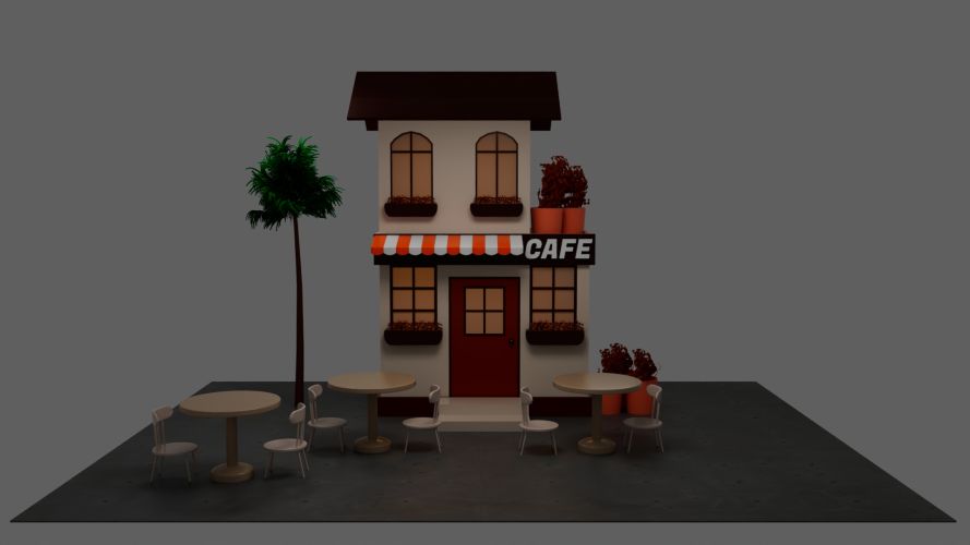 Rendered