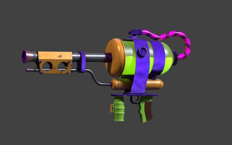 Gun